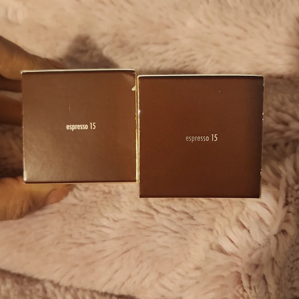 2‎ Stila All Day Foundation & Concealer in the espresso 15 NEW!